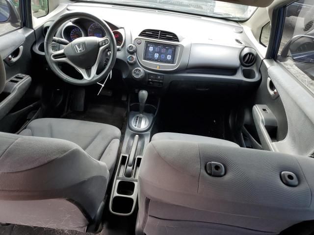 2012 Honda FIT