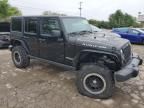 2011 Jeep Wrangler Unlimited Rubicon