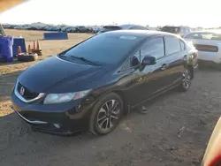 2013 Honda Civic EXL en venta en Brighton, CO