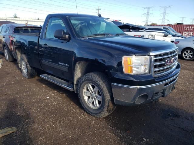 2012 GMC Sierra K1500 SLE