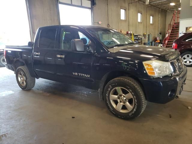 2006 Nissan Titan XE