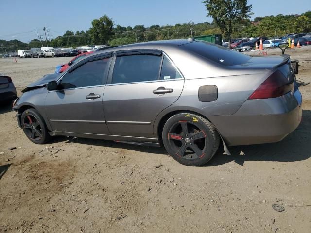 2007 Honda Accord EX