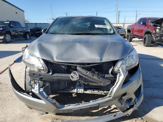 2014 Nissan Sentra S