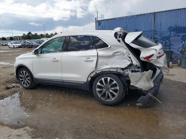 2019 Lincoln MKC Reserve