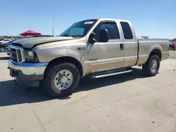 2000 Ford F250 Super Duty en venta en Grand Prairie, TX