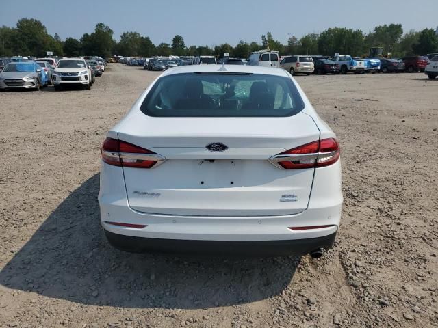 2020 Ford Fusion SEL