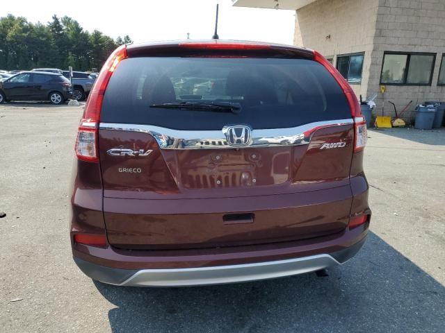 2015 Honda CR-V EX