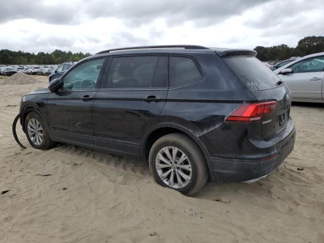 2018 Volkswagen Tiguan S