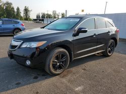 Vehiculos salvage en venta de Copart Portland, OR: 2015 Acura RDX Technology