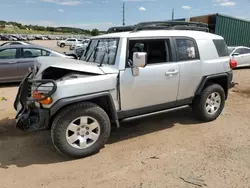 Toyota fj Cruiser salvage cars for sale: 2008 Toyota FJ Cruiser