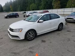 2017 Volkswagen Jetta SE en venta en Arlington, WA