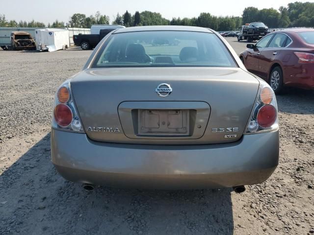 2003 Nissan Altima SE