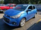 2016 Chevrolet Spark 1LT