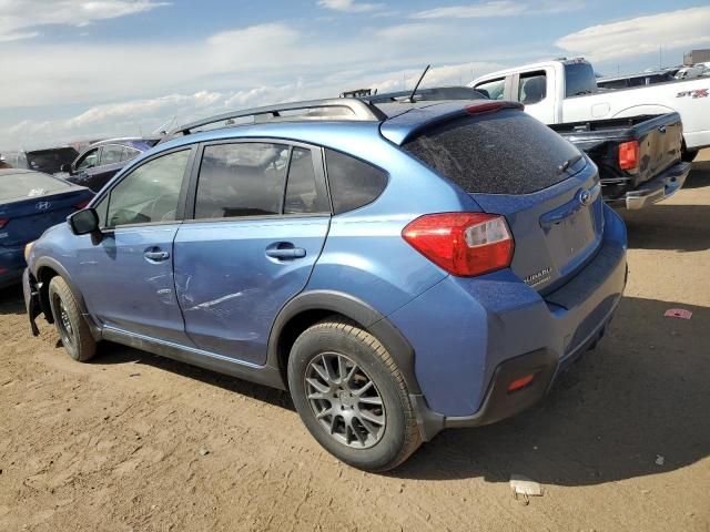 2016 Subaru Crosstrek Premium