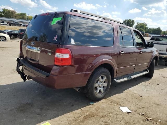 2010 Ford Expedition EL XLT