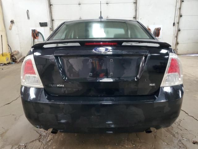 2008 Ford Fusion SE