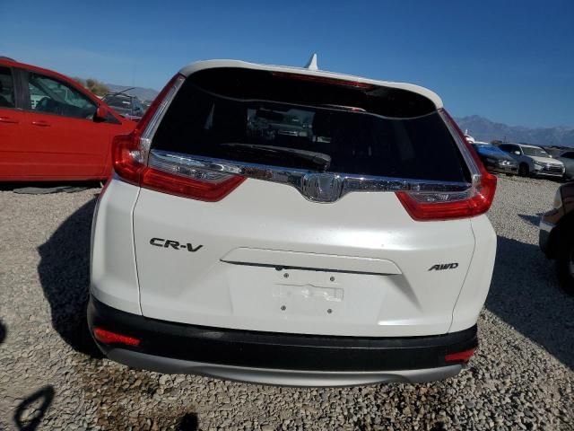 2019 Honda CR-V EXL