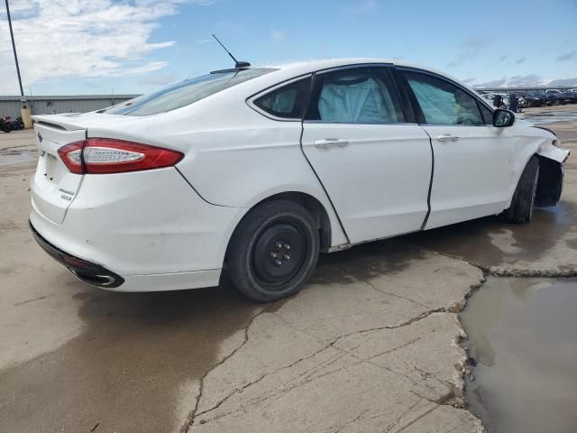 2015 Ford Fusion Titanium