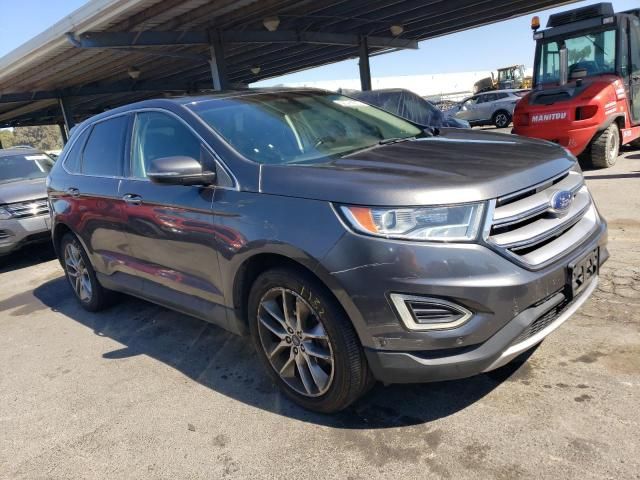 2015 Ford Edge Titanium