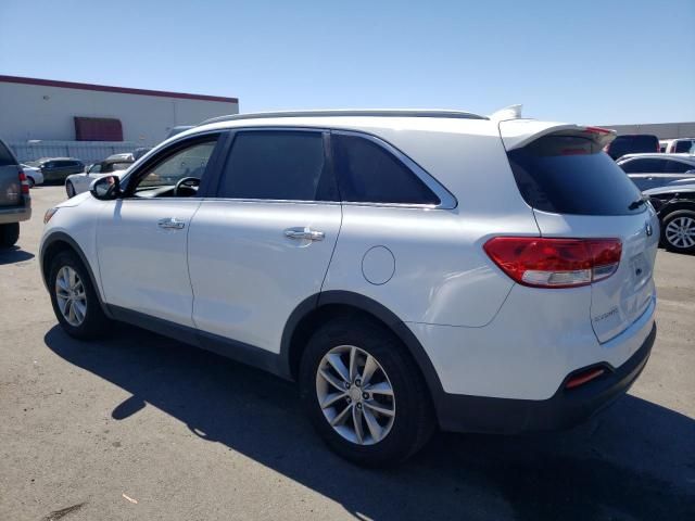 2016 KIA Sorento LX