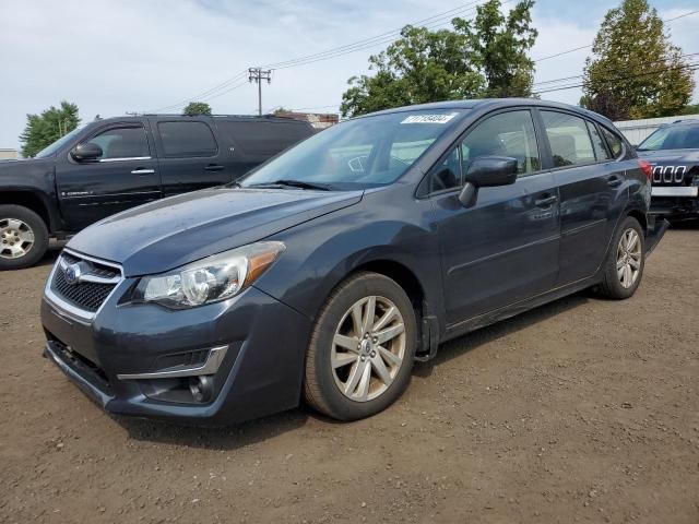 2016 Subaru Impreza Premium