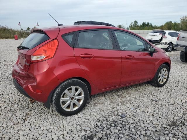 2011 Ford Fiesta SE