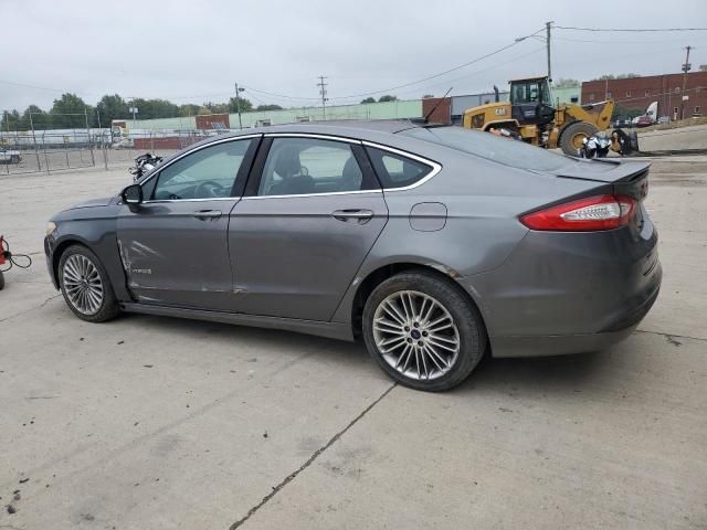 2014 Ford Fusion SE Hybrid