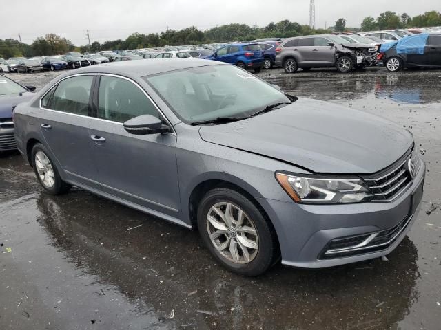 2017 Volkswagen Passat S