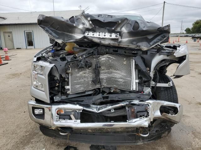 2017 Ford F150 Super Cab