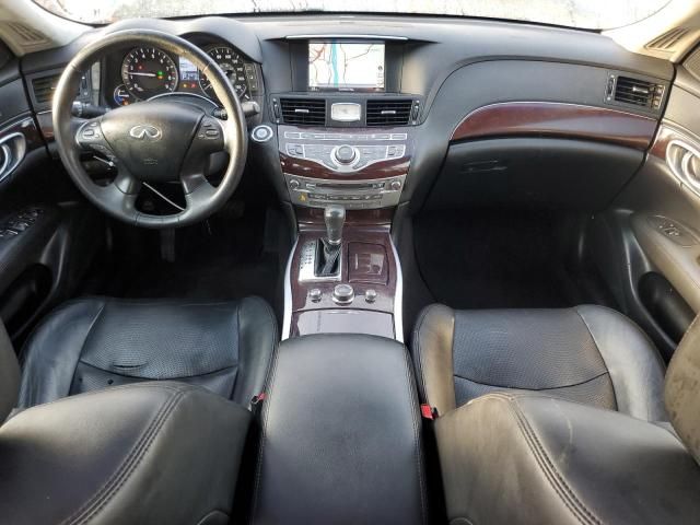 2012 Infiniti M35H