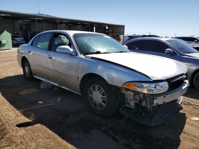 2003 Buick Lesabre Custom