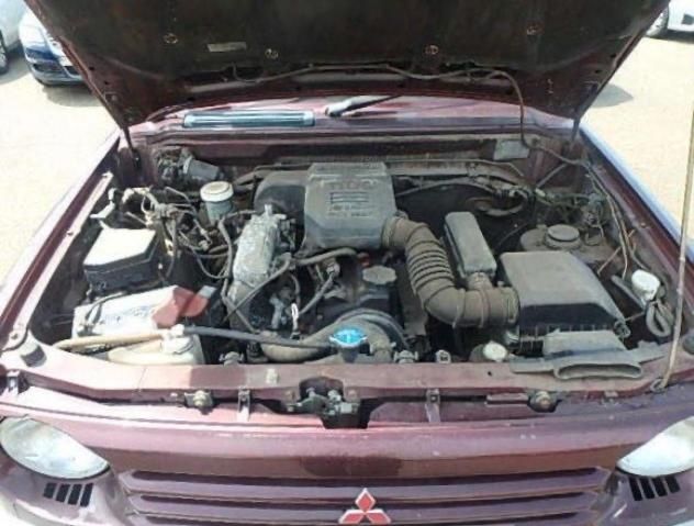 1996 Mitsubishi Pajero