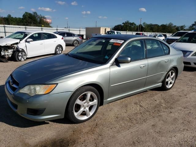 2009 Subaru Legacy 2.5I