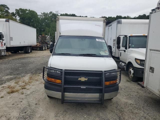 2018 Chevrolet Express G3500