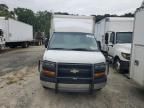 2018 Chevrolet Express G3500