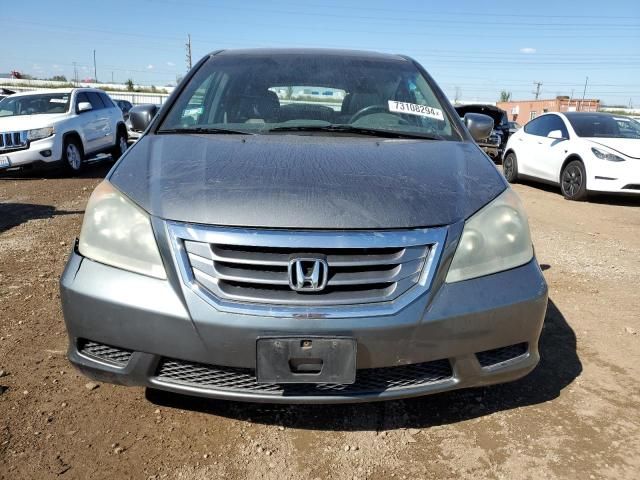 2009 Honda Odyssey EXL