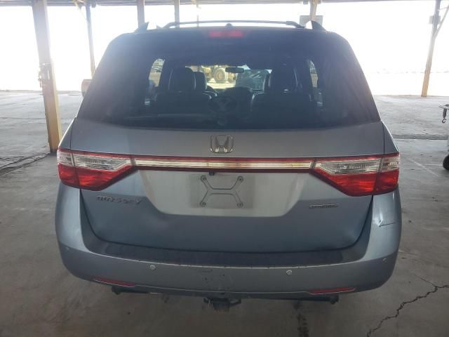 2012 Honda Odyssey Touring