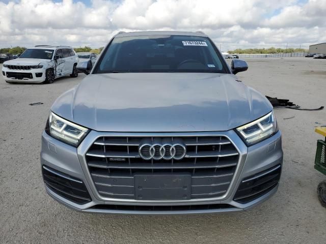 2018 Audi Q5 Premium Plus