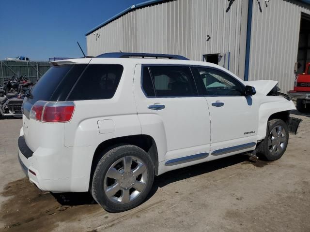 2015 GMC Terrain Denali