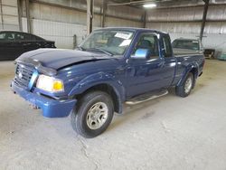 Salvage cars for sale at Des Moines, IA auction: 2008 Ford Ranger Super Cab