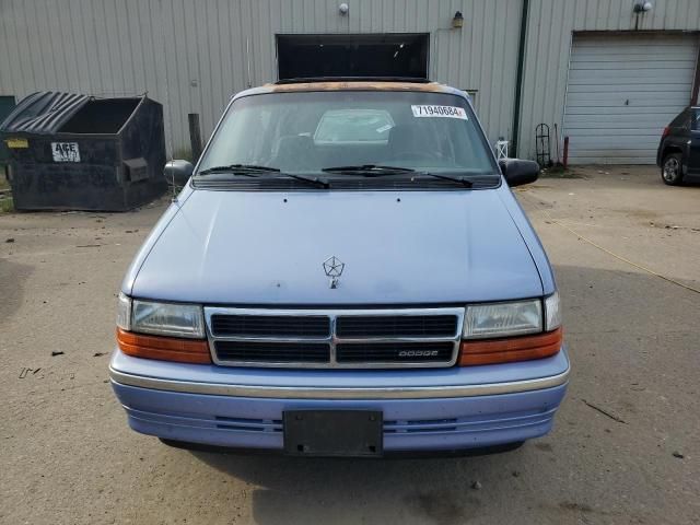 1993 Dodge Caravan