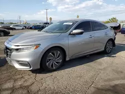 2020 Honda Insight Touring en venta en Colton, CA