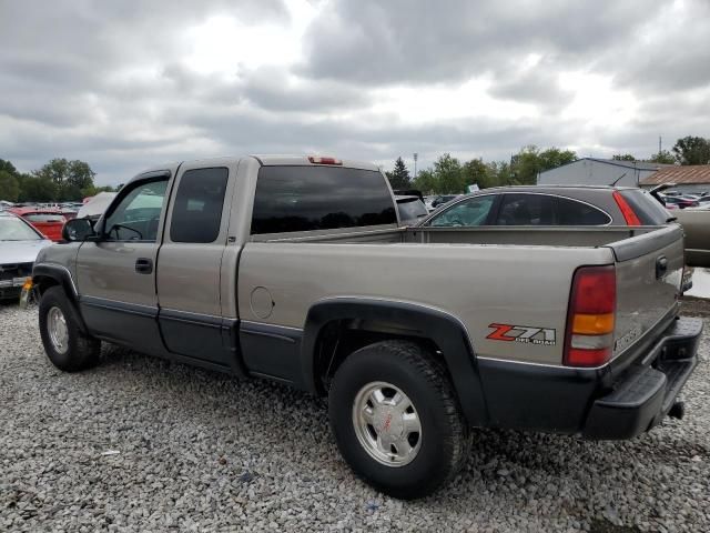 2002 GMC New Sierra K1500