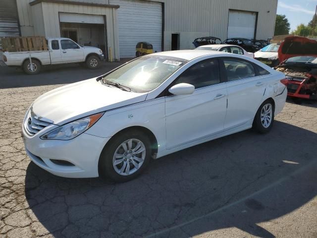 2011 Hyundai Sonata GLS