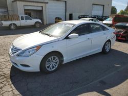 2011 Hyundai Sonata GLS en venta en Woodburn, OR