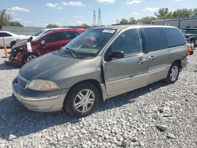 2002 Ford Windstar SEL