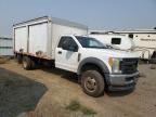 2017 Ford F450 Super Duty