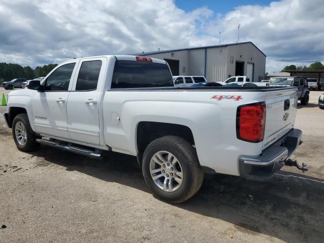 2016 Chevrolet Silverado K1500 LT