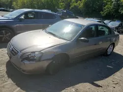 2003 Nissan Altima Base en venta en Marlboro, NY