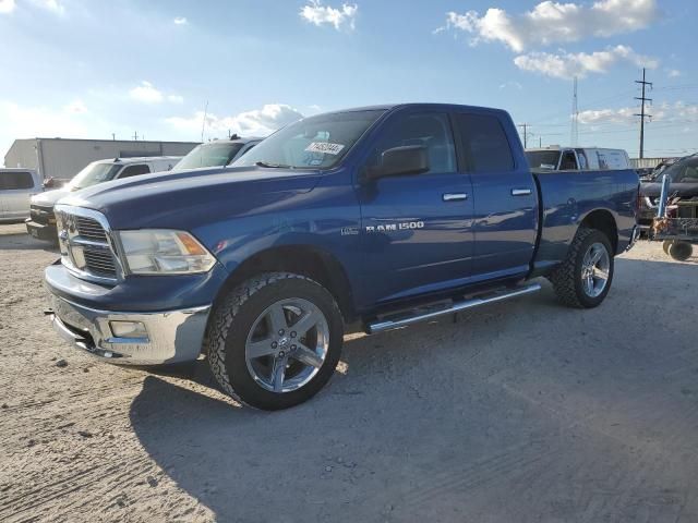 2011 Dodge RAM 1500